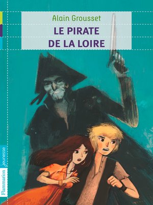 cover image of Le pirate de la Loire